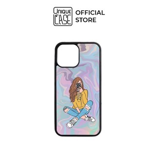 Ốp lưng Unique Case dành cho iPhone WOM030