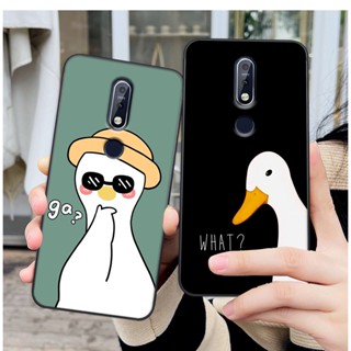 Ốp lưng  NOKIA 7.1 / 7.1 PLUS in hình tom&amp;jerry , con vịt , vũ trụ SIÊU CUTE