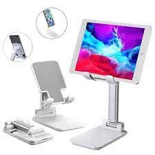 Giá Đỡ Để Điện Thoại, Máy Tính Bảng I.Pad, Kệ Đỡ Điện Thoại Đa Năng Dễ Gấp Gọn