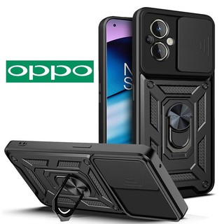 ốp chống rơi quân sự bảo vệ toàn ống kính dùng được cho Oppo A76 A57 A74 A55 A54 A53 A96 A95 A94 A93 A92 A52 A72