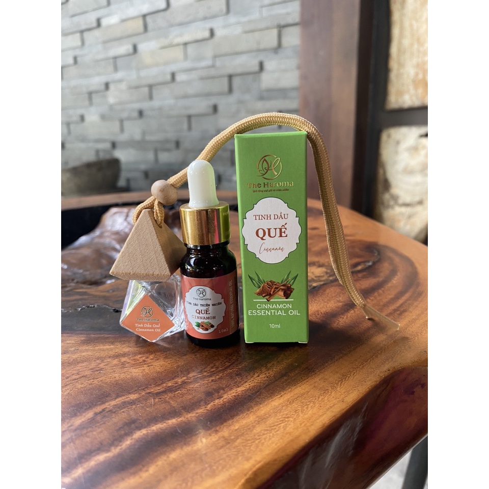 Tinh dầu vỏ quế ( Cinnamon oil)