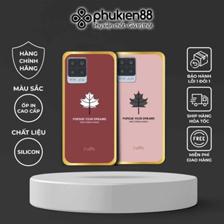 Ốp lưng Realme 8 hình basic đơn giản, cao cấp, thời trang, ốp rẻ bền đẹp