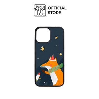 Ốp lưng điện thoại Unique Case dành cho iPhone in hình Giáng Sinh NOEL051