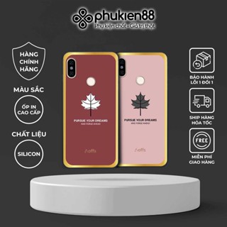 Ốp lưng Xiaomi Redmi Note 5 / Note 6 hình basic đơn giản, cao cấp, thời trang, ốp rẻ bền đẹp