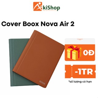 Bao da máy đọc sách Boox Nova Air 2 chính hãng Akishop