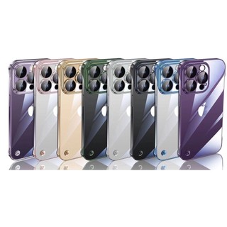 Ốp hãng X&amp;M lưng cứng bảo vệ Camera dành cho Iphone 12/ Iphone 13 / Iphone 14