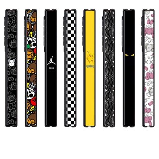 Bộ 2 Miếng Phim Dán Bản Lề Cho Điện Thoại Samsung Galaxy Z Fold3 Fold2