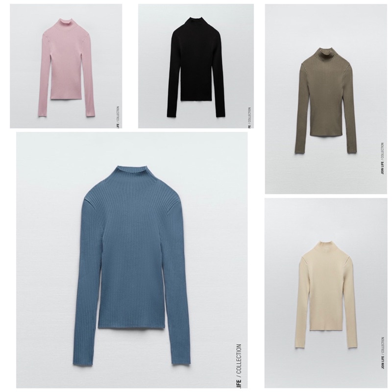 [ SALE] Áo len Zara Authentic