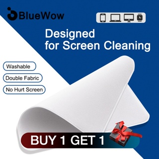 Khăn lau BLUEWOW FA-008 cho màn hình máy tính bảng PC / điện thoại