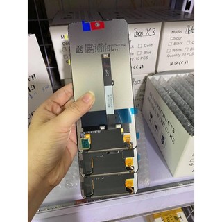 Màn hình tương thích với dòng ĐT POCO X3/ Poco x3 pro/ mi 10t lite/ redmi note 9 pro 5g