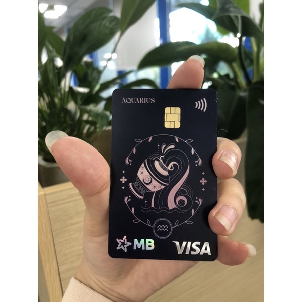 MB Card Bảo Bình
