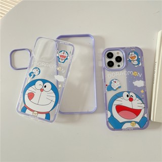 Ốp Điện Thoại Mềm Hình Doraemon Cho Samsung A72 4G A73 5G Note 20 Plus Ultra S20 FE