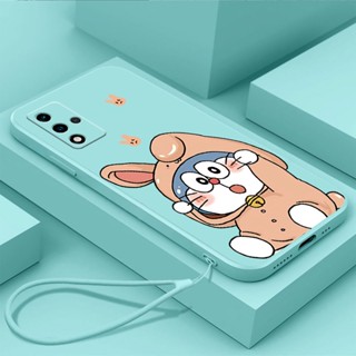 Ốp Điện Thoại Tpu Hình Thỏ dora Cho Oppo A83 Oppo A54 4G Oppo A94 4G Oppo A93 4G RENO 5F Oppo A73 5G
