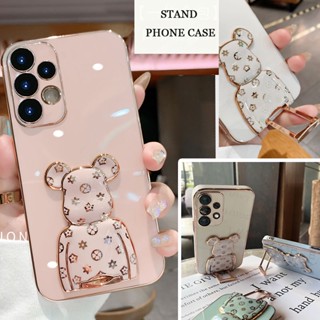 Ốp Điện Thoại Có Giá Đỡ Cao Cấp Cho OPPO A52 A92 A3s A12E A7 A5s A12 A53 A33 A31 F9 F11 A5 A9 2020