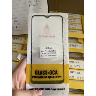 kính ép liền keo samsung M10