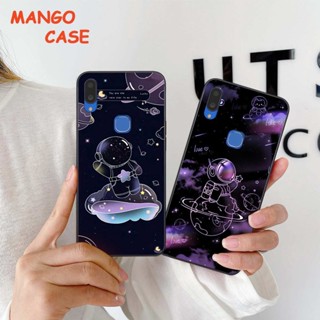 Ốp lưng Vivo V11 / V11i phi hành gia siêu dễ thương, ốp điện thoại rẻ bền đẹp