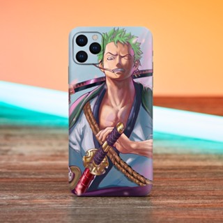 Miếng Dán Skin Điện Thoại In Hình Zoro - OnePiece Cho Iphone X/ XS/ 11/ 11 Pro Max/ 12/ 12 Pro Max/ 13/ 13 pro max