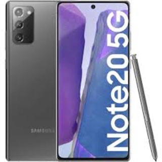điện thoại Samsung Galaxy Note 20 5G Chính Hãng 8G/256G, cấu hình CPU siêu Cao Cấp, đánh mọi Game nặng chất  - BCC 02