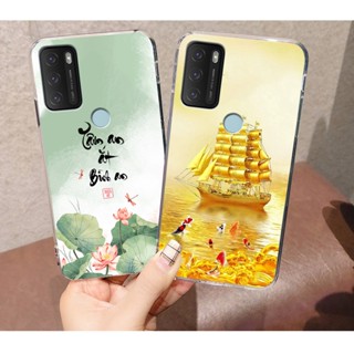 Ốp lưng Vsmart STAR 5 thư pháp phong cảnh , chữ an nhiên -ỐP GIÁ RẺ- CHẤT LƯỢNG