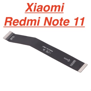 Mạch dây sub sạc XIAOMI Redmi Note 11 cáp nối main sạc cáp nối bo mainboard mạch chủ linh điện thoại kiện thay thế