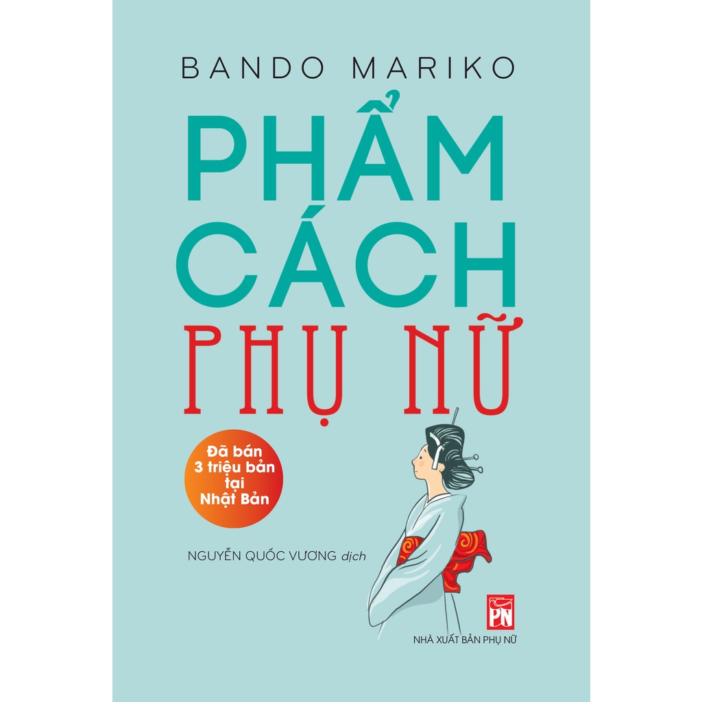Sách - Phẩm Cách Phụ Nữ