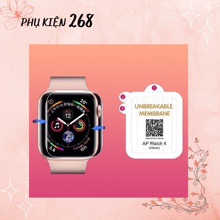Miếng dán PPF màn hình dành cho Apple Watch Series 38/40/42/44/41/45mm