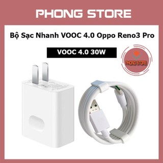 Bộ sạc OP-PO 30w DART cho điện thoại OP-PO, Realme 5 pro 6 6Pro 7 8 Q2 Q3 Q3s Q3Pro X2 X50 V5 , oppo reno 3 reno 4