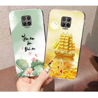 Ốp lưng Vsmart ARIS / ARIS PRO thư pháp phong cảnh , chữ an nhiên -ỐP GIÁ RẺ- CHẤT LƯỢNG