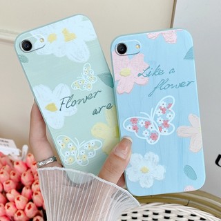 ốp lưng OPPO A83 ốp điện thoại oppo a83 Ốp Lưng Silicon Bóng Chống Rơi Vỡ Dùng