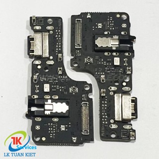 Cụm sạc Xiaomi Redmi Note 10 4g / Cụm chân sac + Mic + Tai nghe Redmi Note 10 4g