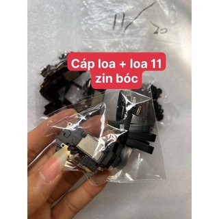 Cáp loa 11 zin bóc máy ( Kèm loa zin )