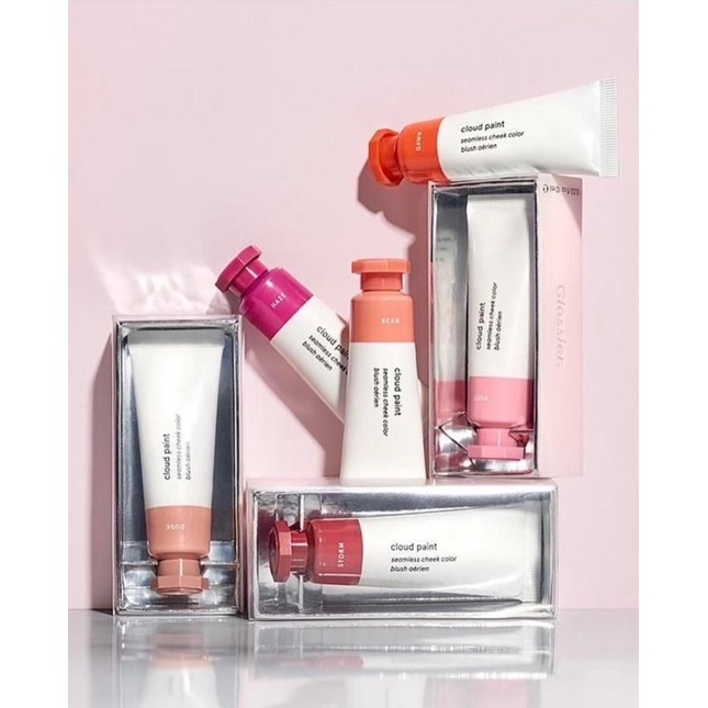 Má Kem Glossier Cloud Paint