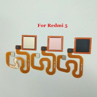 Cáp cảm biến vân tay Xiaomi Redmi 5 zin bóc máy