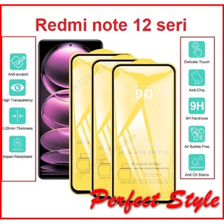 Cường lực Full màn Xiaomi Redmi note 12 12s 4g 5g Note 12 pro / plus / Explorer Note 12 Speed / Note 12 Turbo