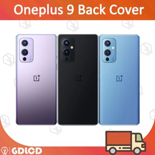 nắp lưng Oneplus 9 zin với ống kính