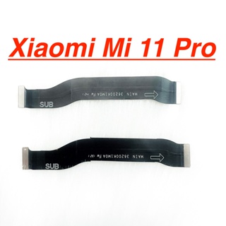 Mạch dây sub sạc Xiaomi Mi 11 Pro cáp nối main sạc cáp nối bo mainboard mạch chủ linh điện thoại kiện thay thế