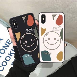 Ốp lưng iphone X / XS / XS MAX hình phi hành gia, Brown be@r , smile happy