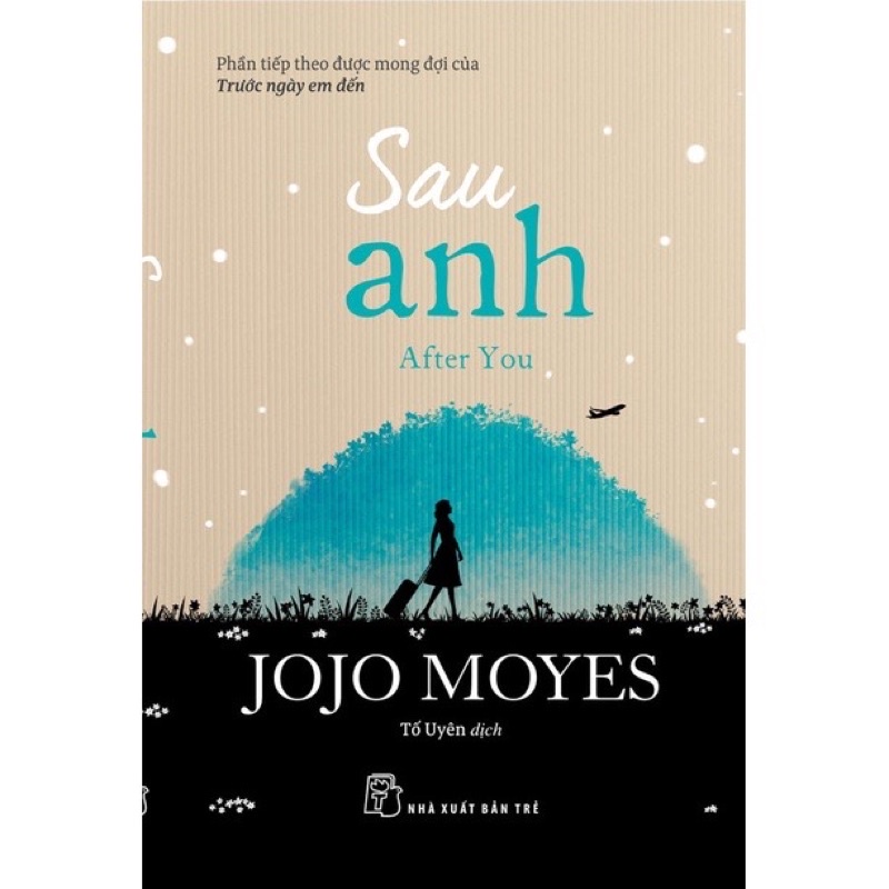 Sách - Sau Anh (Phần Tiếp Theo Trước Ngày Em Đến)