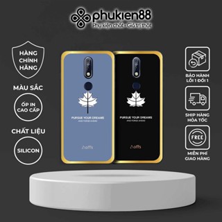 Ốp lưng Nokia 7.1 / 7.1 Plus hình basic đơn giản, cao cấp, thời trang, ốp rẻ bền đẹp
