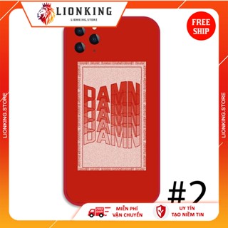 Ốp lưng  6plus 6splus 7 plus 8plus X Xr XsM 11 12 13 Promax 14 Promax - MANGOMM08 - LionKing