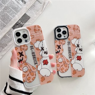 Ốp Điện Thoại PC + Mềm 3 Trong 1 Cho iPhone 7Plus 8 6 6s Plus X XS Max XR 11 12 Pro Max 13 Pro Max 13 14 Pro Max