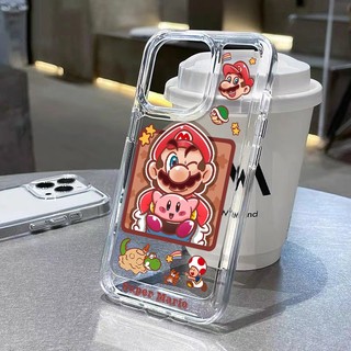 Ốp Điện Thoại Cứng Trong Suốt Chống Sốc Hình Doraemon Cho iPhone 14 11 13 12 X XS Pro Max xr Mini xr 7 Samsung Galaxy S22 ultra plus