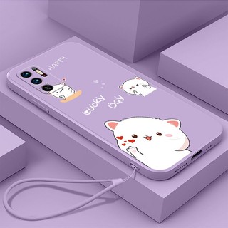 Ốp Điện Thoại Tpu Hình Mèo Cho Redmi note 10 4G Redmi note 10pro 4G Redmi note 10 5G Redmi note 10pro 5G Redmi note 11 4G Redmi note 11S 4G
