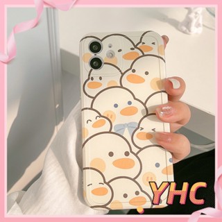 ốp iphone Mềm Hình Vịt Dễ Thương tương thích iPhone 6/6plus/6s/6splus/7/7plus/8/8plus/x/xr/xs/11/12/13/pro/max/plus/promax-312