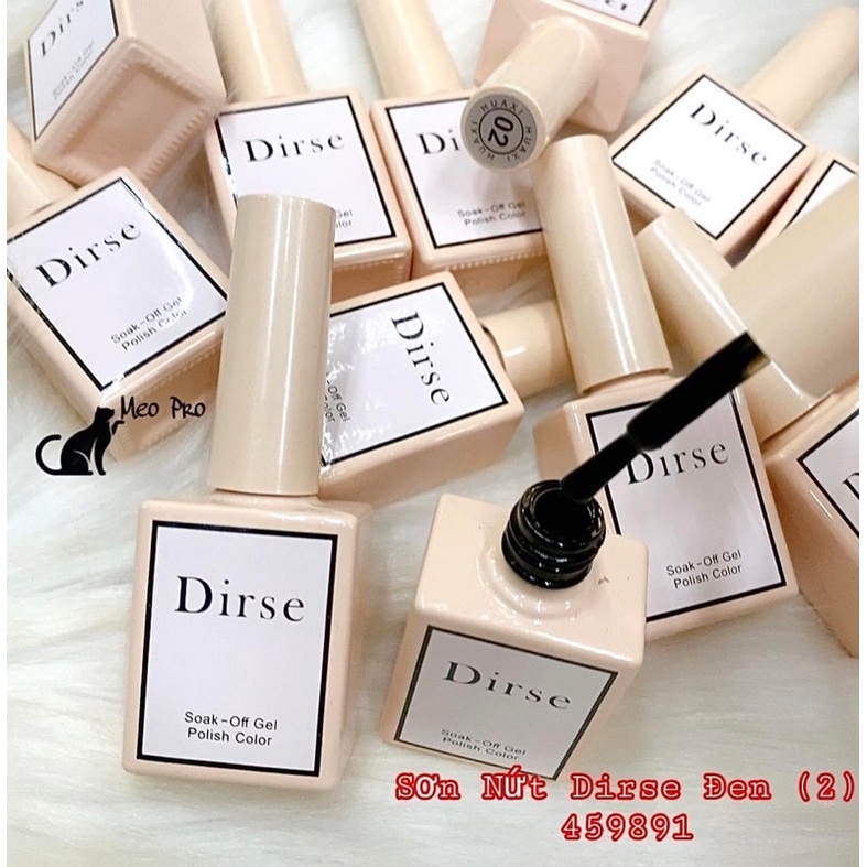 sơn nứt Dirse (chính hãng) sơn móng