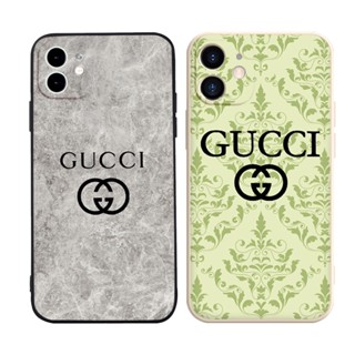 Ốp lưng iphone Gu xì sang chảnh ip 7 8 Plus 6 6s Plus 11 13 12 14 Pro MAX XR X XS MAX SE 2020 tr1302