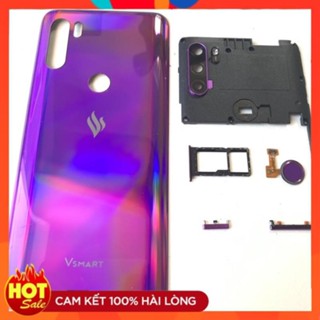 Combo bộ lưng sau Vsmart Active 3 V530 zin new hãng