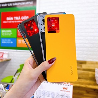 Blacket ( lưng + benzen ) Oppo Reno 7 4G zin đẹp gói hàng kỹ hàng như hình