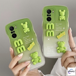 ốp lưng POCO F3 Ốp Điện Thoại Hoạt Hình Xinh Xắn Cho xiaomi POCO F3
