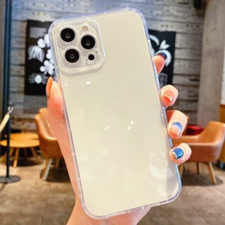 Ốp Lưng iphone Trong Suốt bảo vệ Camera cho IPhone 11 Pro Max 12 Pro Max 13 Pro Max  XS Max 6 Plus 6s Plus 7 Plus 8 Plus SE X XR